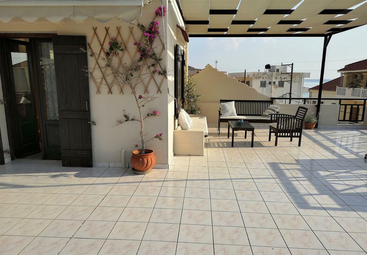 Sandy'S Home Kolymbari Exterior foto